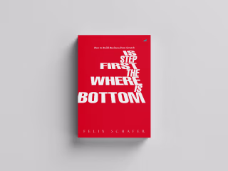 Expressive Typography: A Book Cover