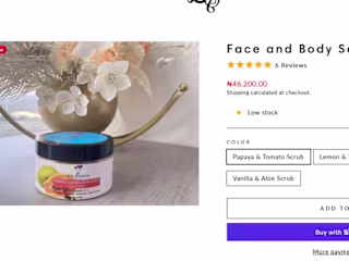 website design