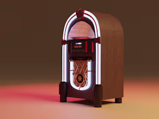 Jukebox concept art