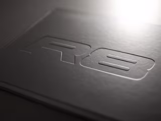 Limited Edition R8 Book