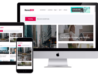 Blog Website
