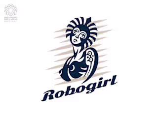 Robogirl logo