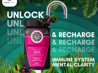 Sunbliss Superfood x The Thaiger