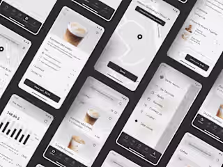 Coffee Boy [Mobile app]