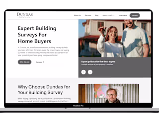 Dundas | Webflow Website