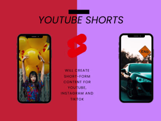 Content Creator for a faceless YouTube channel 