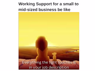Technical Support Memes