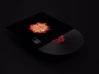 Planet Dancers | Artwork Cover Design 💿