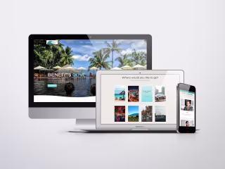 Benefits Cove Website