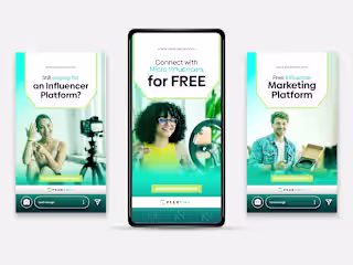 Peersway | Social Media Design 