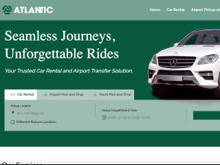 Car and Yacht Rental