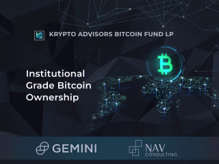 Krypto Advisors Home | Bitcoin Exposure 1x1 | Security |