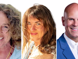 A Triumvirate of Healing Virtual Book Tour  — Event Production