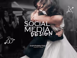 Social media design