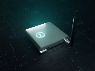 ATOR Relay Product 3D Rendering