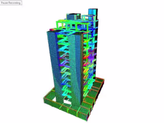 I will do structural analysis, modeling and design in etabs