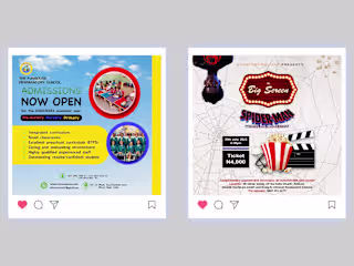 Social Media Designs