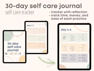 Graphic Design Samples - Better Person Templates
