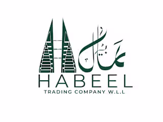 Bahrain base trading company logo