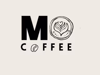 Logo Design for MO Coffee 