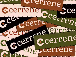 Cerrene - Branding and Illustration :: Behance