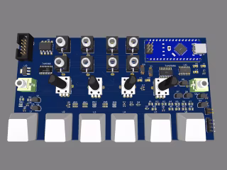 Advanced Audio Controller