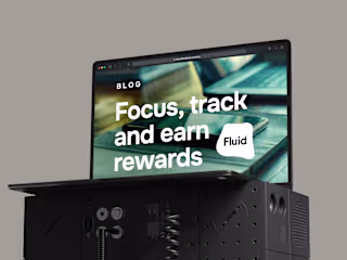 Inspiring focused action with strategic brand materials