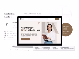 Talentvis Academy