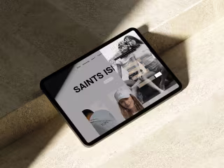 SAINTS ISLAND 