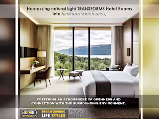 Hotel Room Design