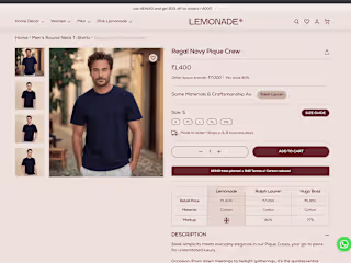 Fashion Store Design & Devlopment