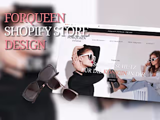 SHOPIFY SUNGLASSES FASHION STORE