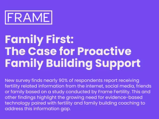 Whitepaper for Fertility-Focused Startup