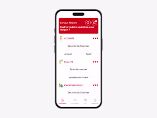 Skeeper : A Safety & Compliance App for Construction Sites