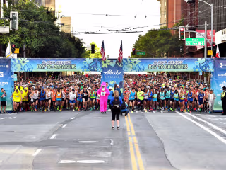 Bay to Breakers | Race Brand Development