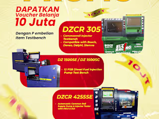 Promotion for Car Workshop