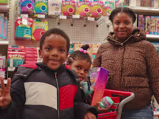 Event Recap: Boys & Girls Club Target Shopping Spree