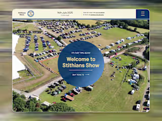 Stithians Show