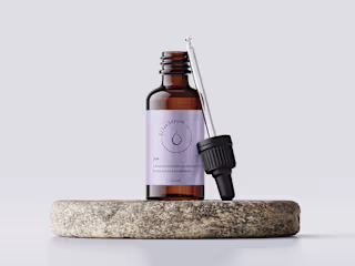 ÉclatSérum - Logo & Packaging