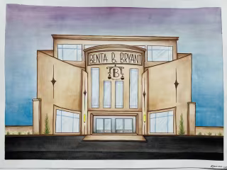 Architectural Building Concept