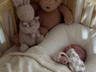 Sales Page Copy | The Baby Sleep Formula 