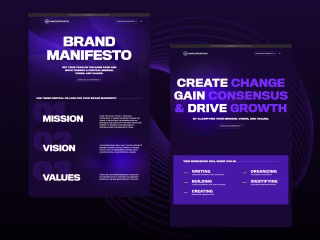 Revamp Your Landing Page