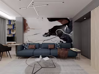 LIVING ROOM INTERIOR DESIGN