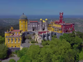 Video Edition - Palácio Nacional da Pena