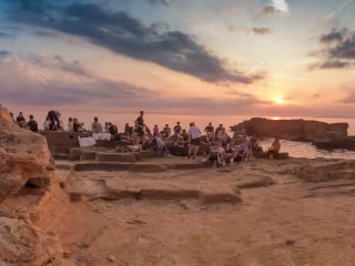 Into the Wild Sunset Dinner - Event Planning