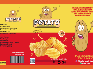 Poster, Packaging & Beverage Menu