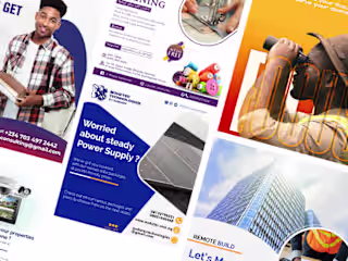 Eye Catching Visual identity designs on Behance
