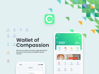 CashNest on Behance