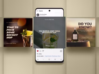 Developing Brand Identity for a Distillery