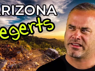 Video Editor for YouTube Channel 
Escape To Arizona